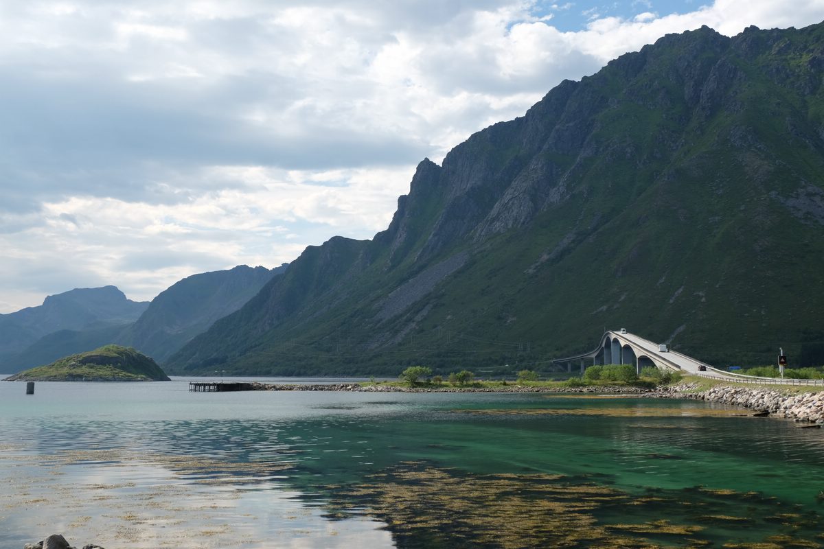Norwegen Landschaft