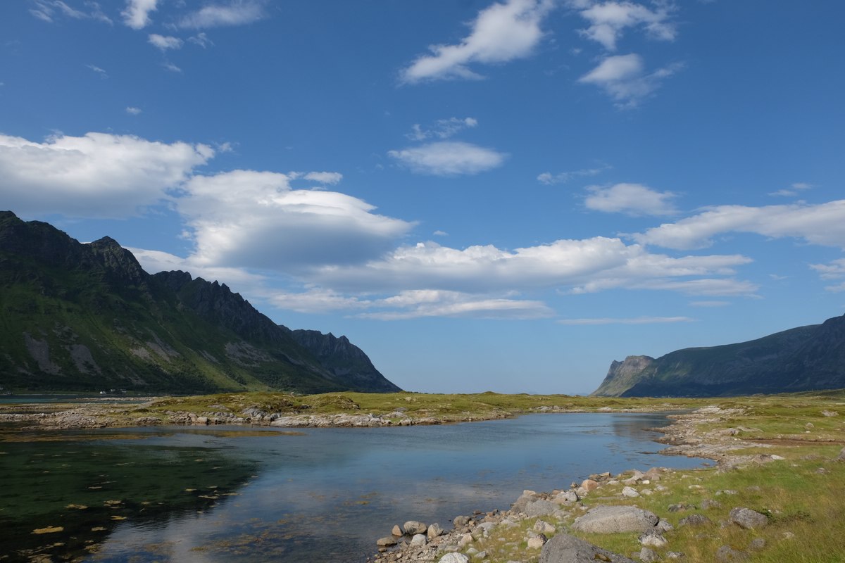 Norwegen Landschaft