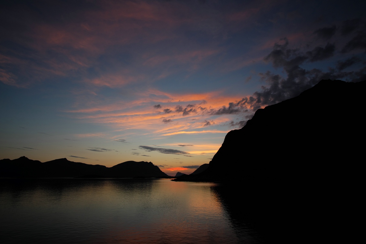Norwegen Aussicht