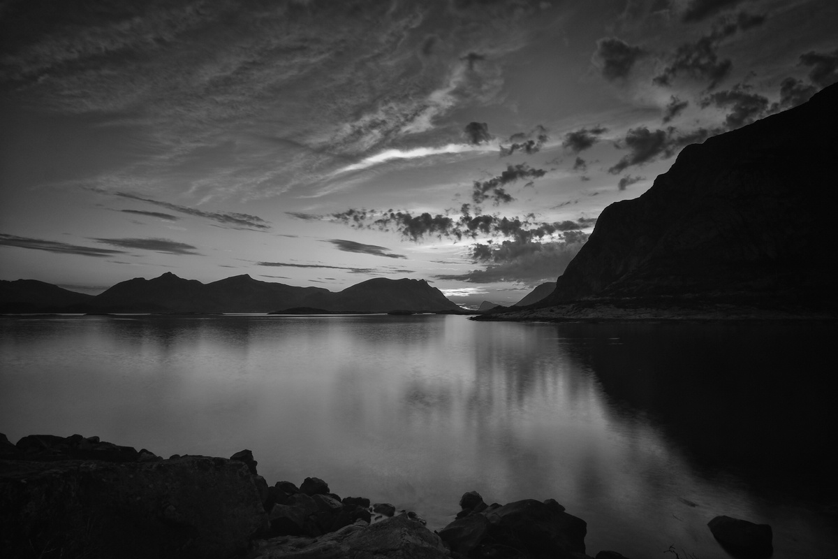 Norwegen Aussicht