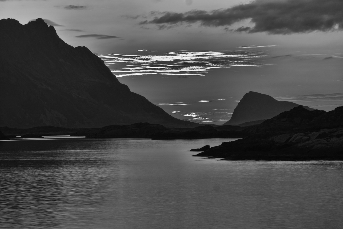 Norwegen Aussicht