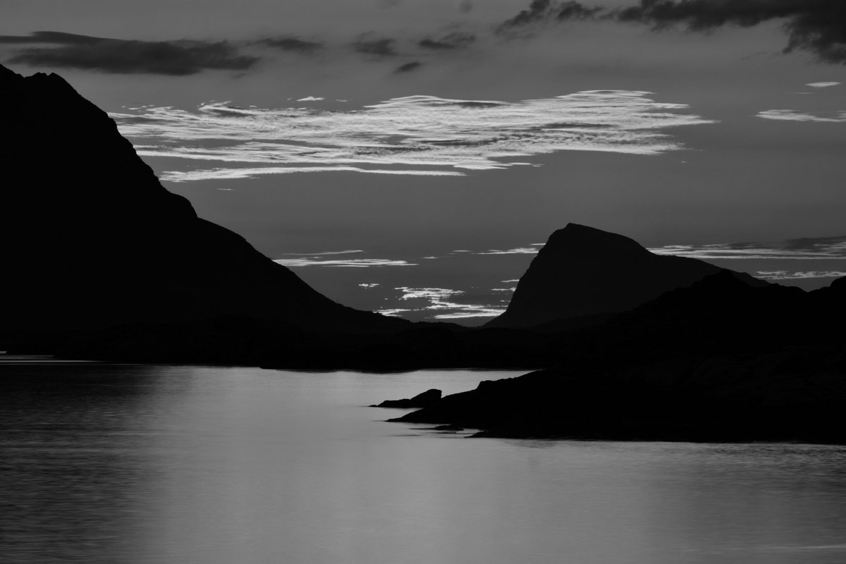 Norwegen Aussicht