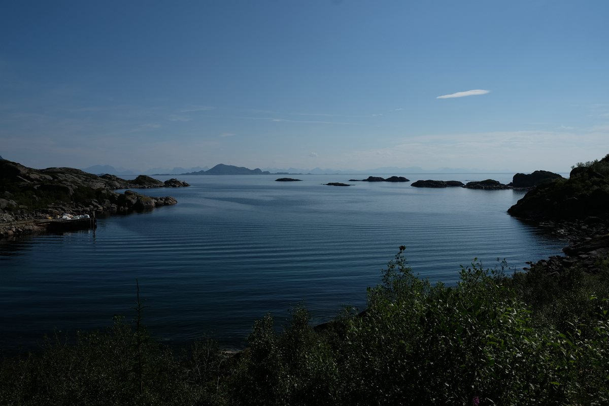 Norwegen Aussicht