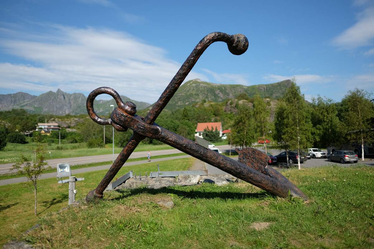 Norwegen Aussicht