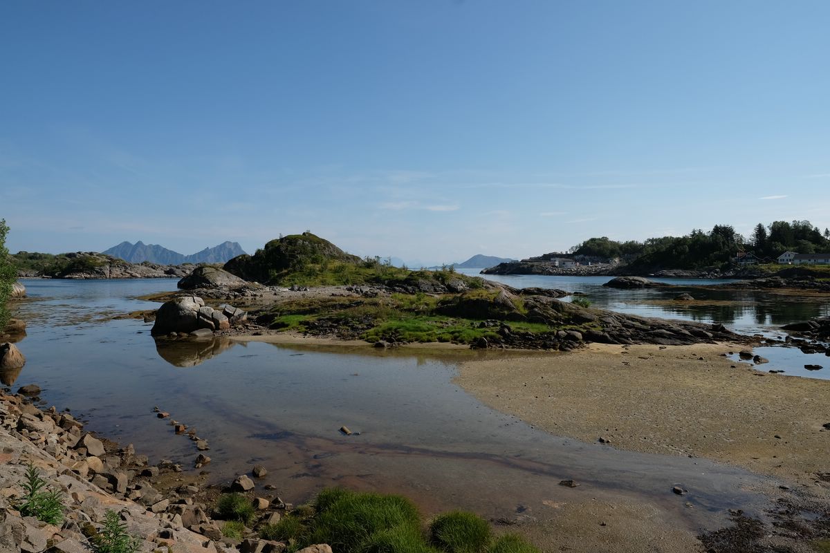 Norwegen Aussicht
