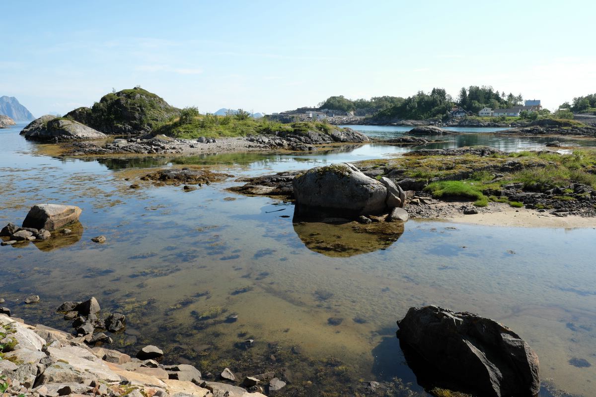 Norwegen Aussicht