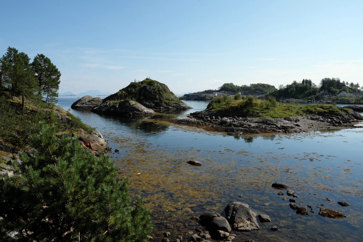 Norwegen Aussicht