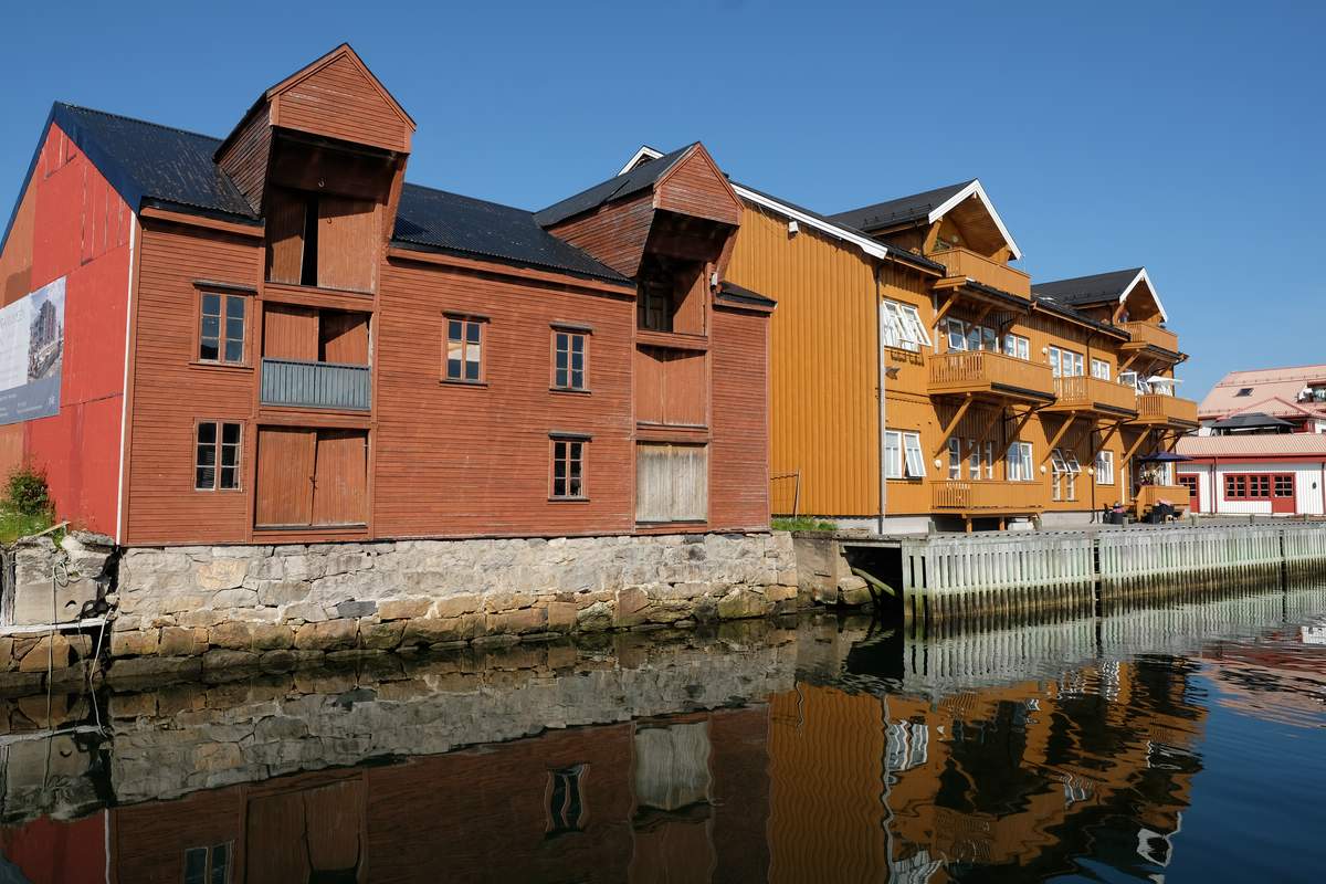 Norwegen Aussicht