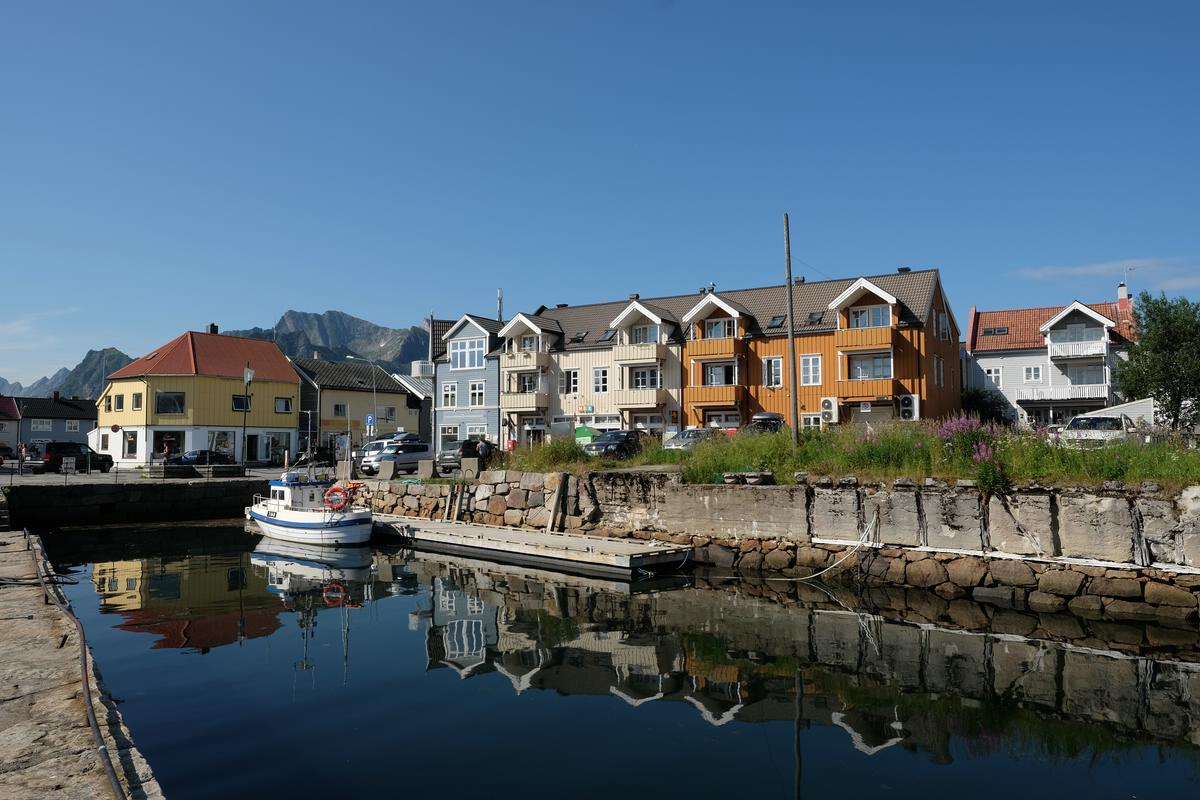 Norwegen Aussicht