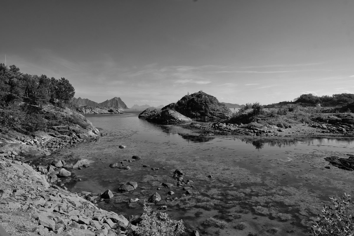 Norwegen Aussicht