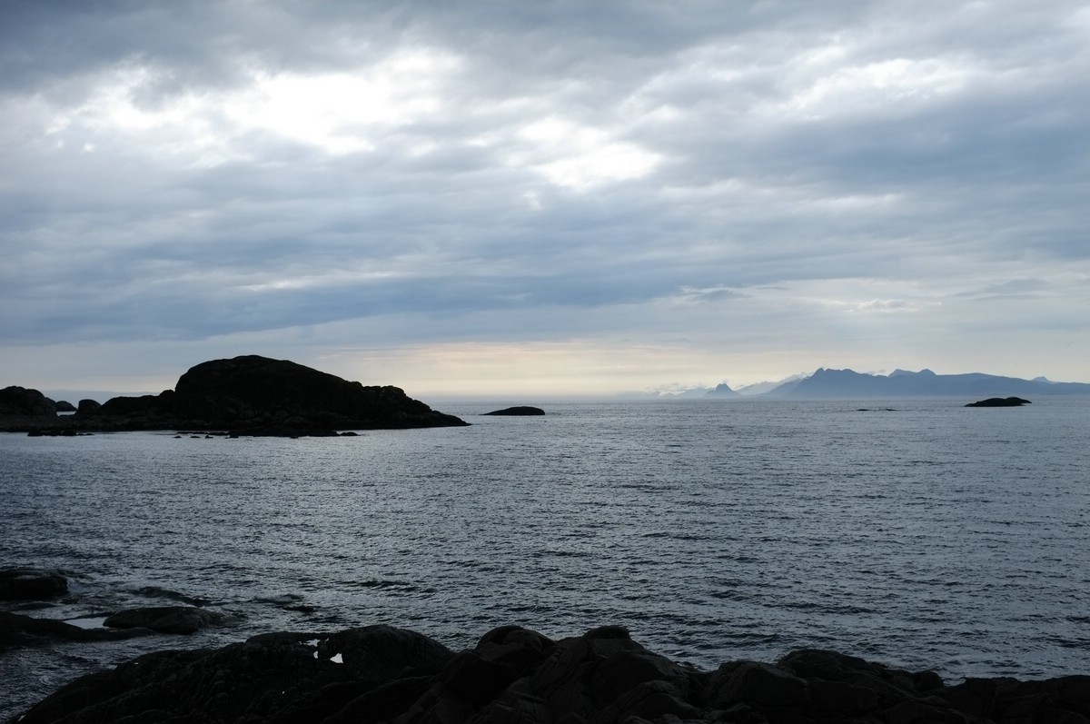 Norwegen Aussicht