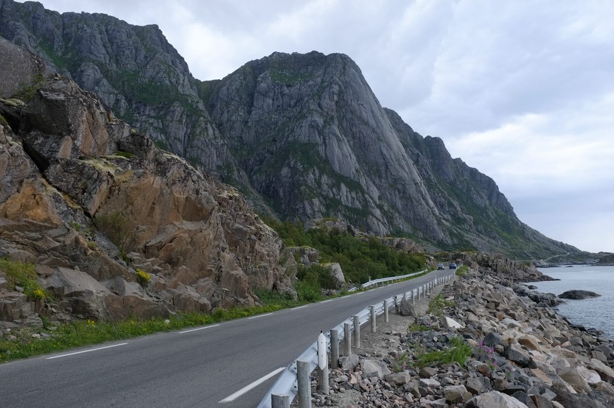 Norwegen Aussicht