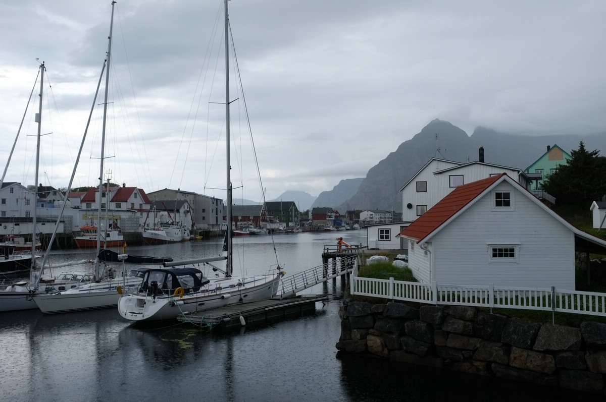 Norwegen Aussicht