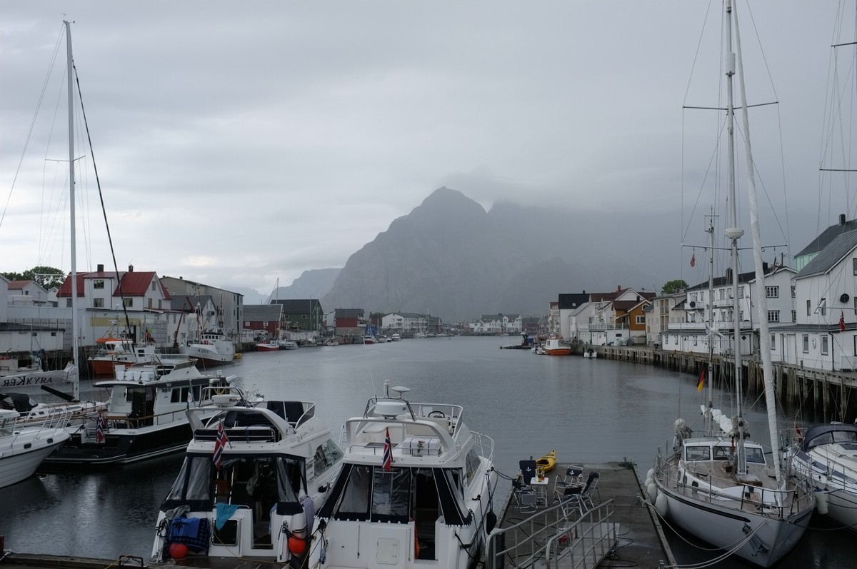 Norwegen Aussicht