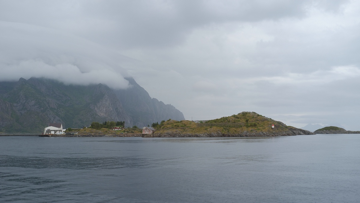Norwegen Aussicht