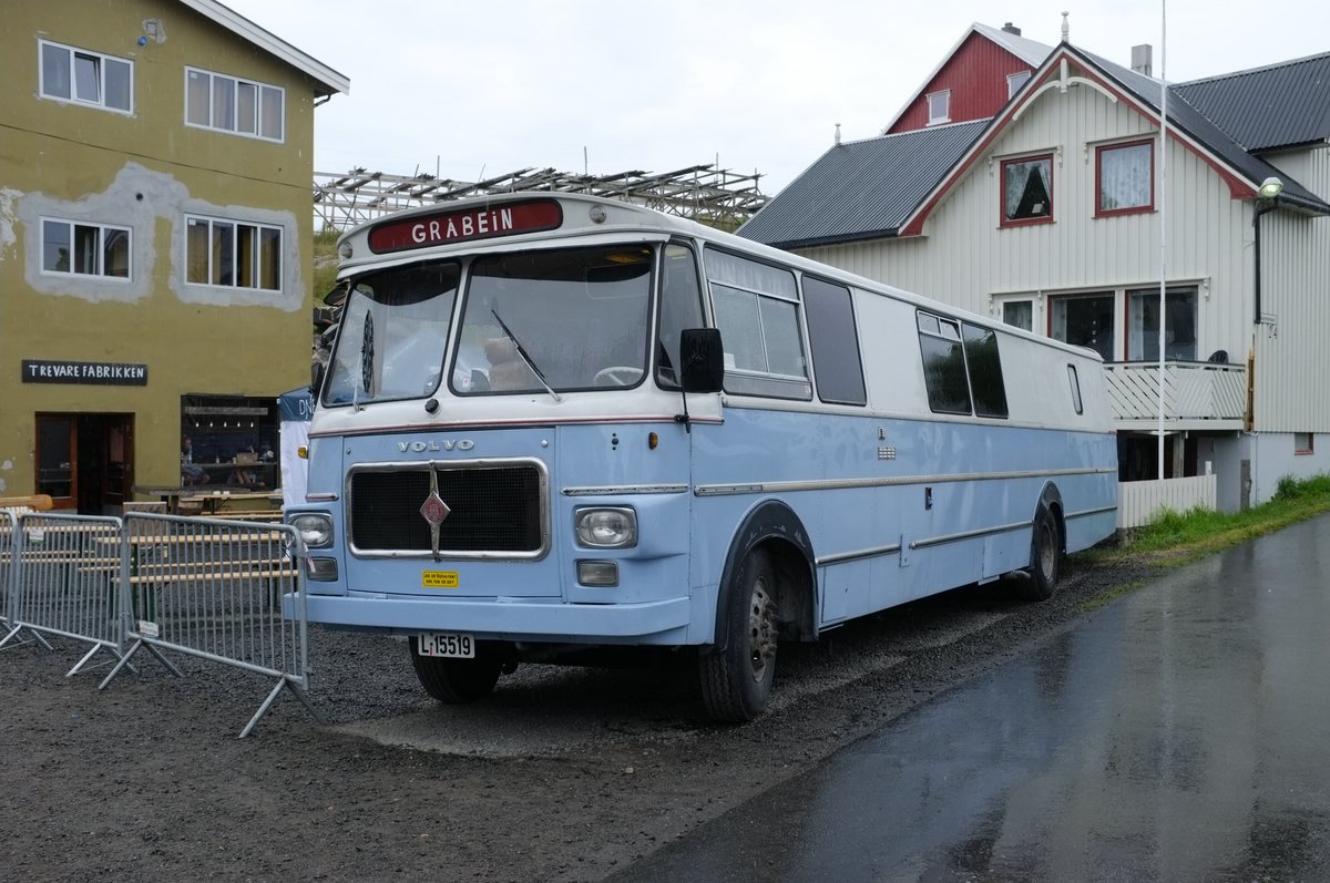 Norwegen Aussicht