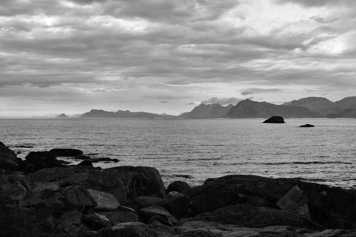 Norwegen Aussicht