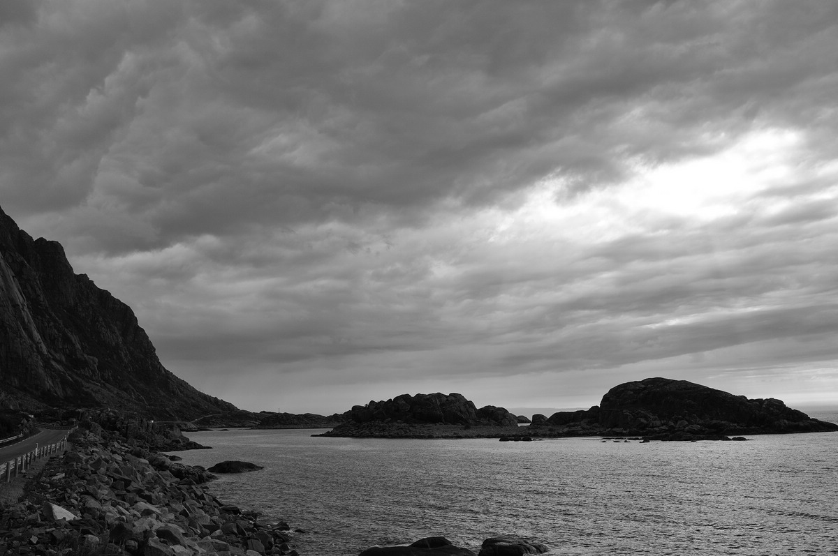 Norwegen Aussicht