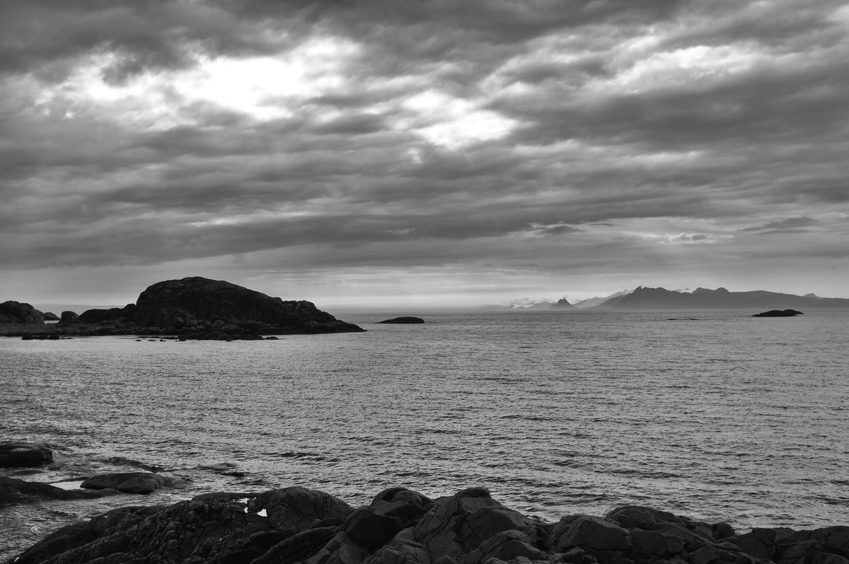 Norwegen Aussicht