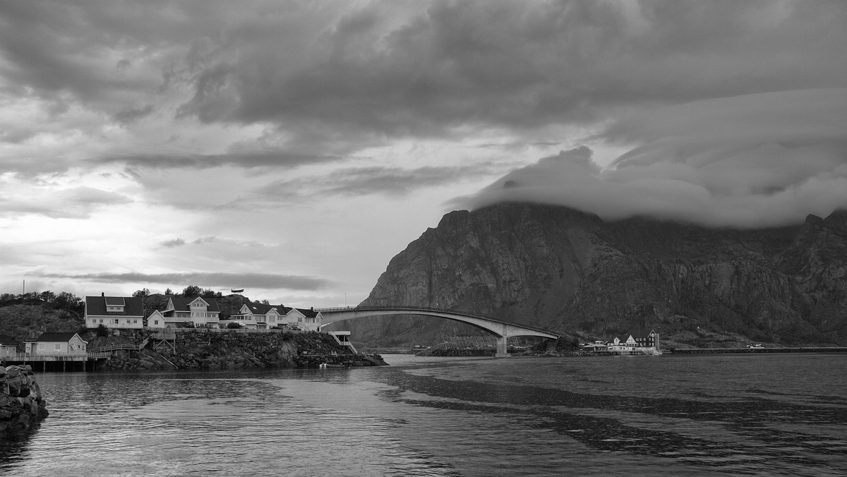 Norwegen Aussicht