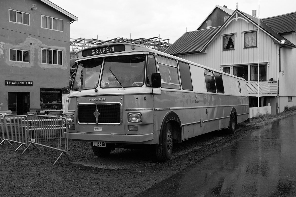 Norwegen Aussicht