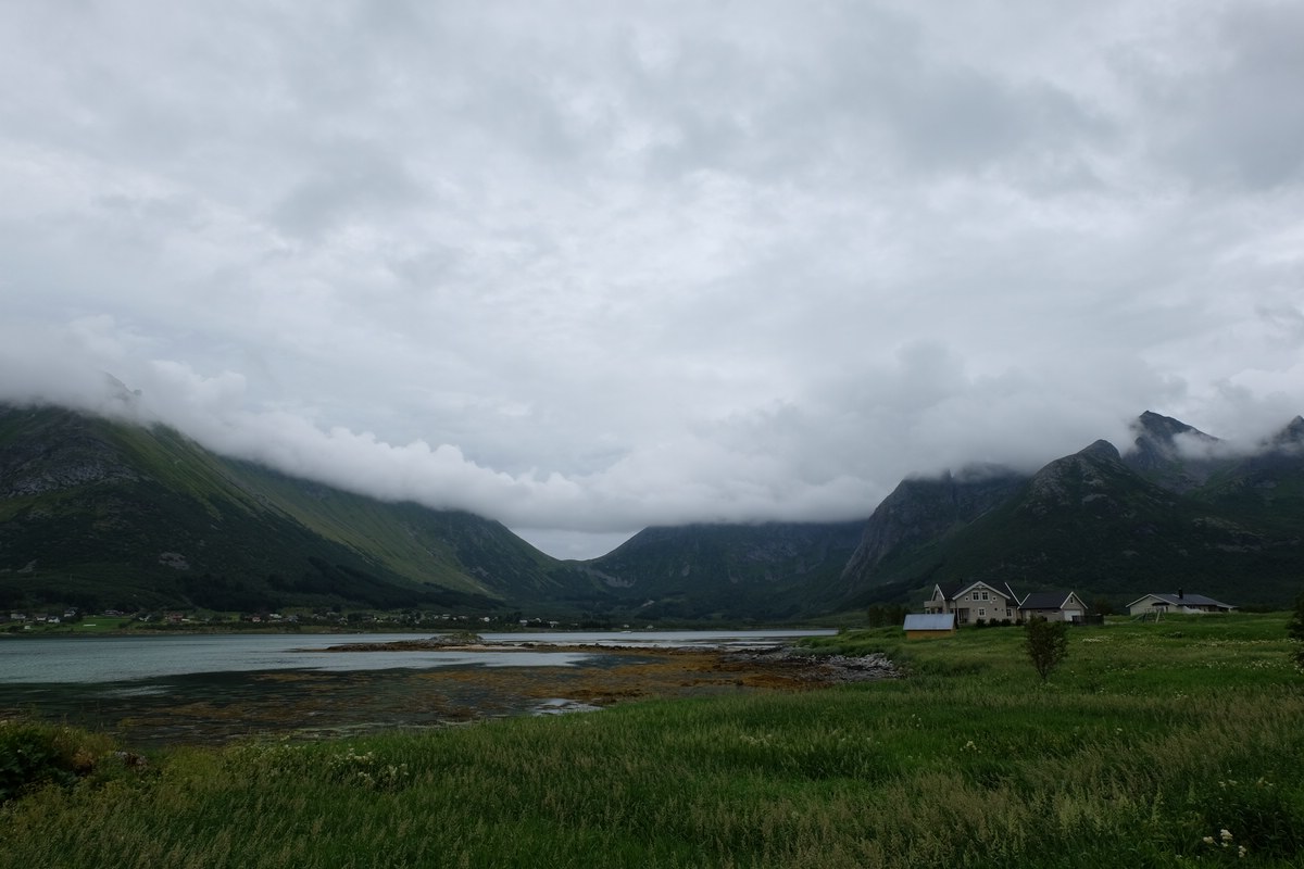 Norwegen Aussicht