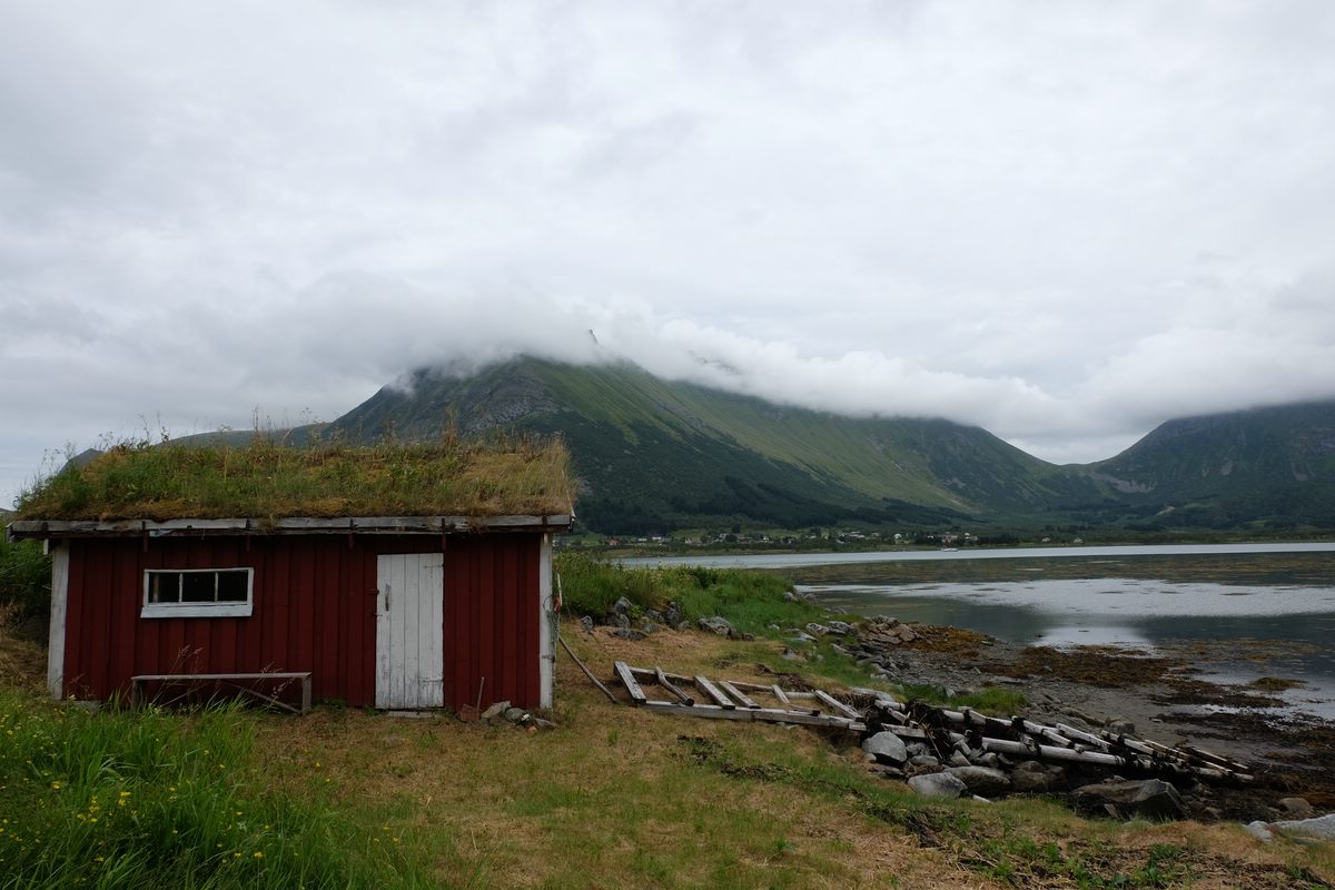 Norwegen Aussicht