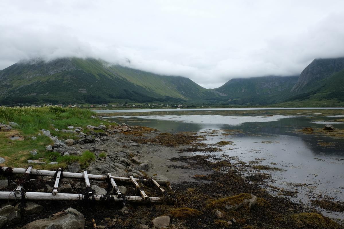 Norwegen Aussicht