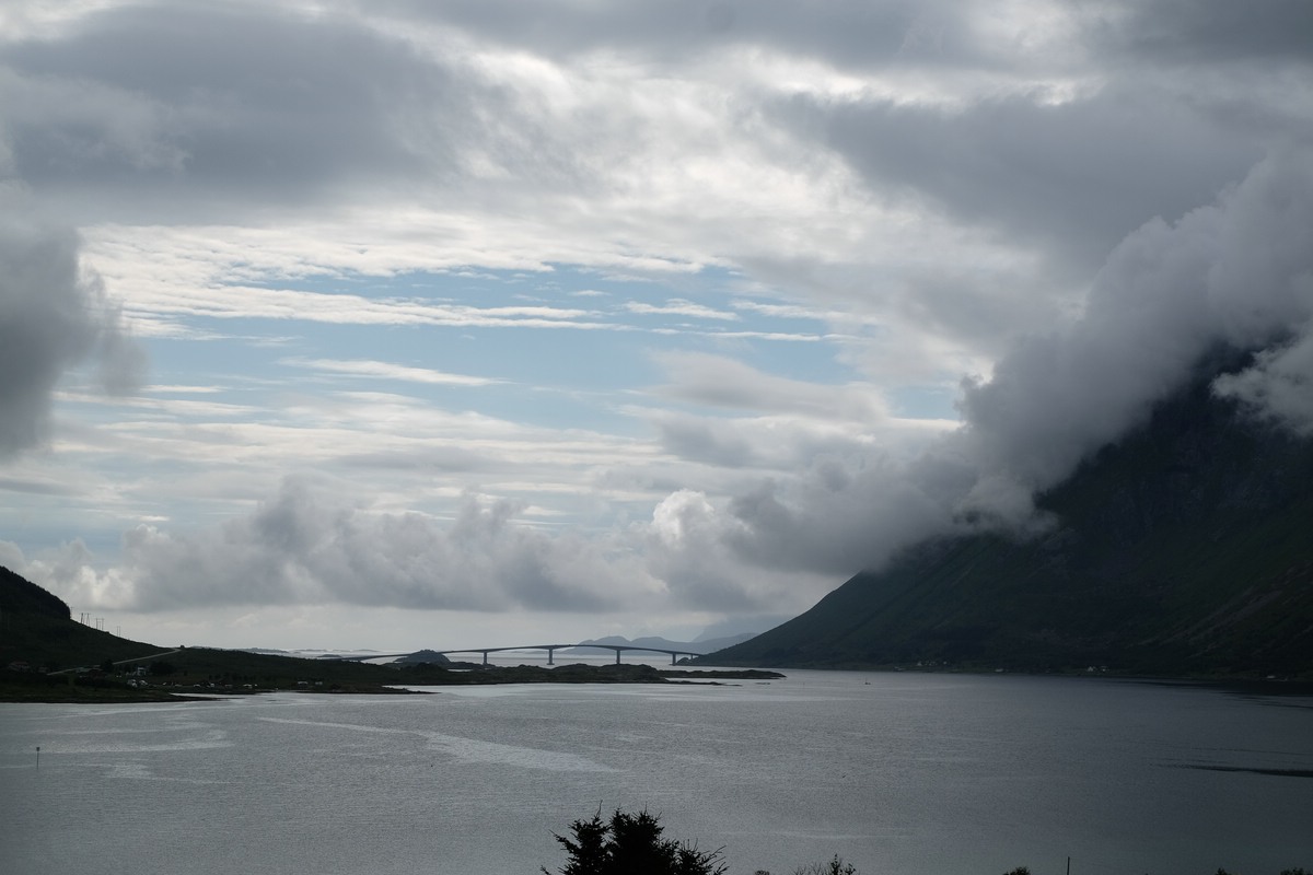 Norwegen Aussicht