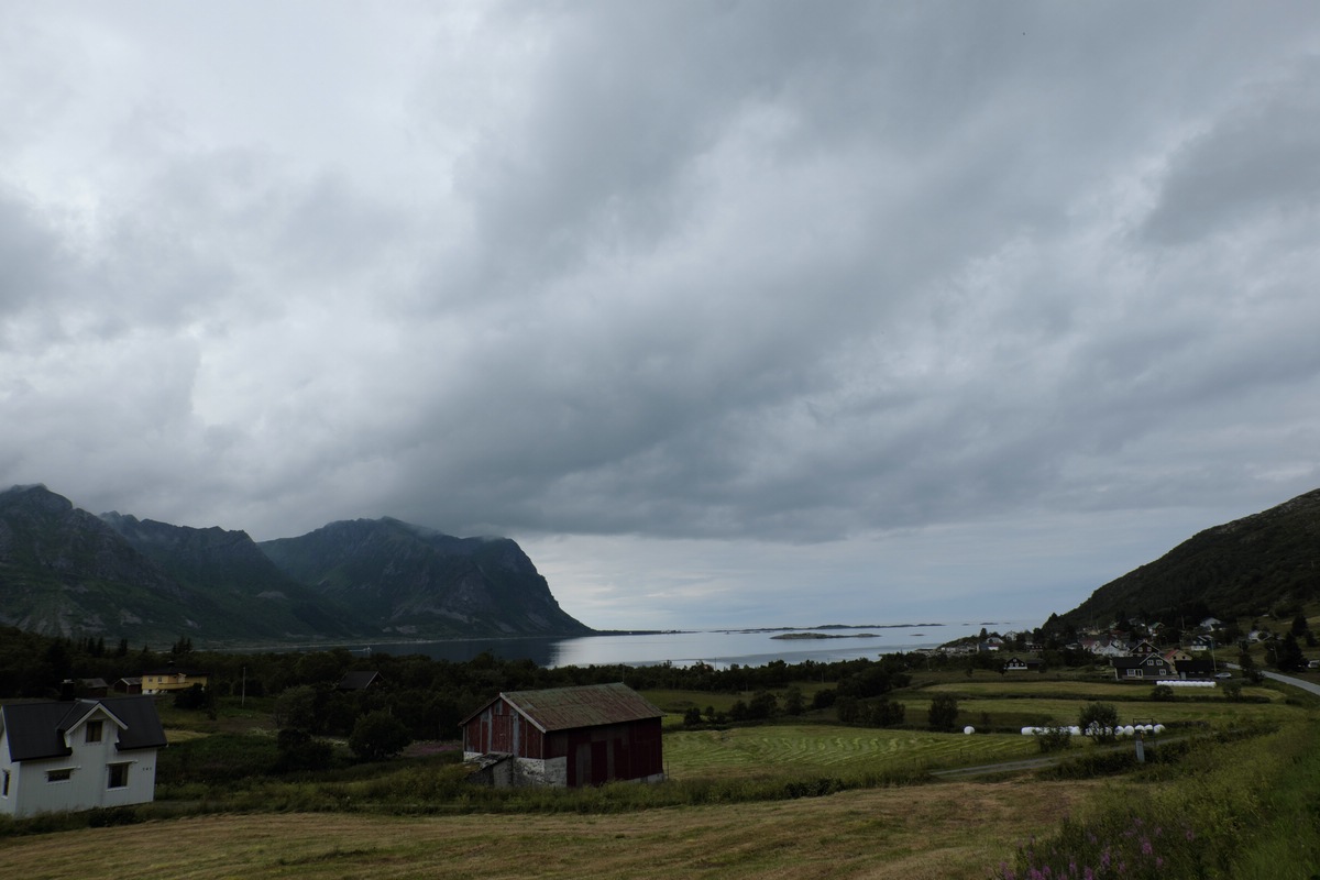 Norwegen Aussicht