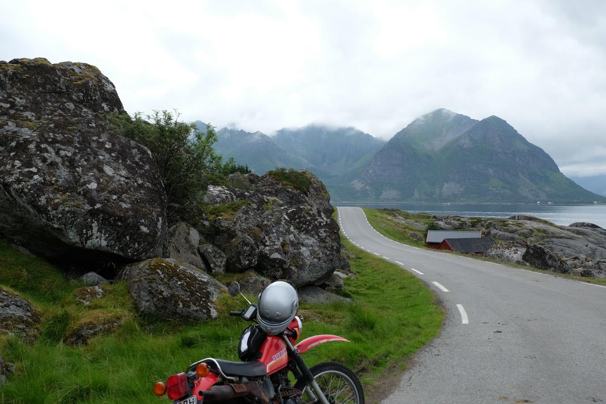 Norwegen Aussicht
