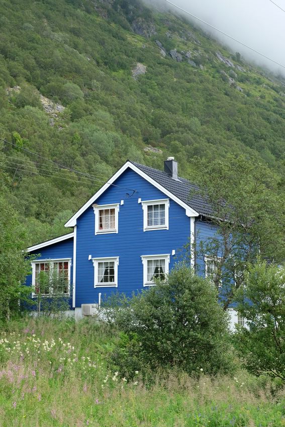 Norwegen Aussicht