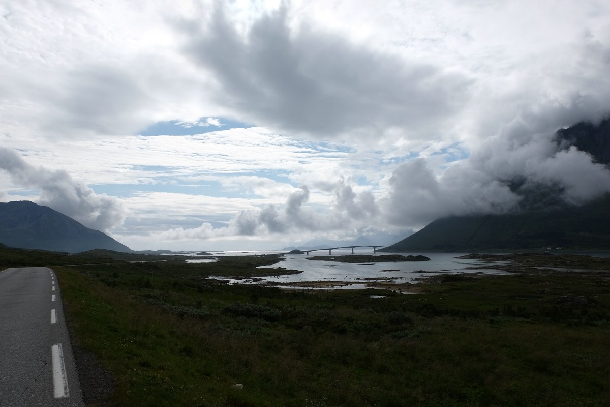 Norwegen Aussicht
