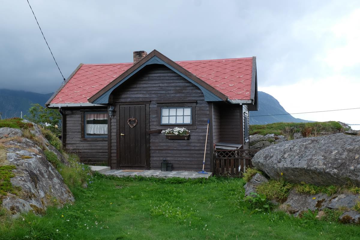 Norwegen Aussicht