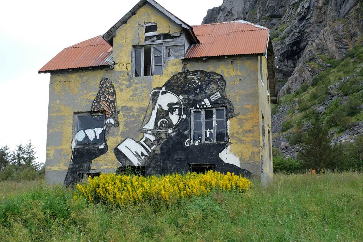 Norwegen Aussicht