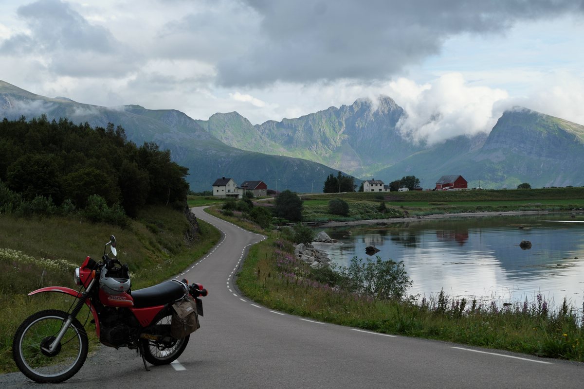 Norwegen Aussicht