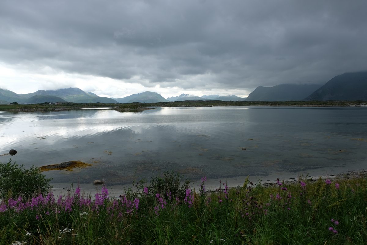 Norwegen Aussicht