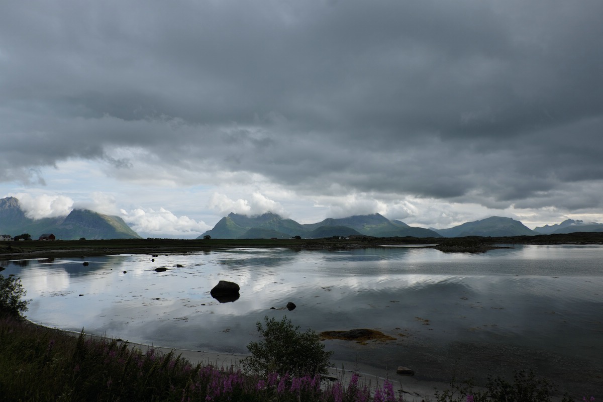 Norwegen Aussicht