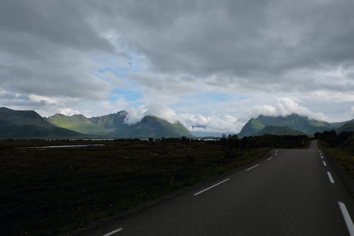 Norwegen Aussicht