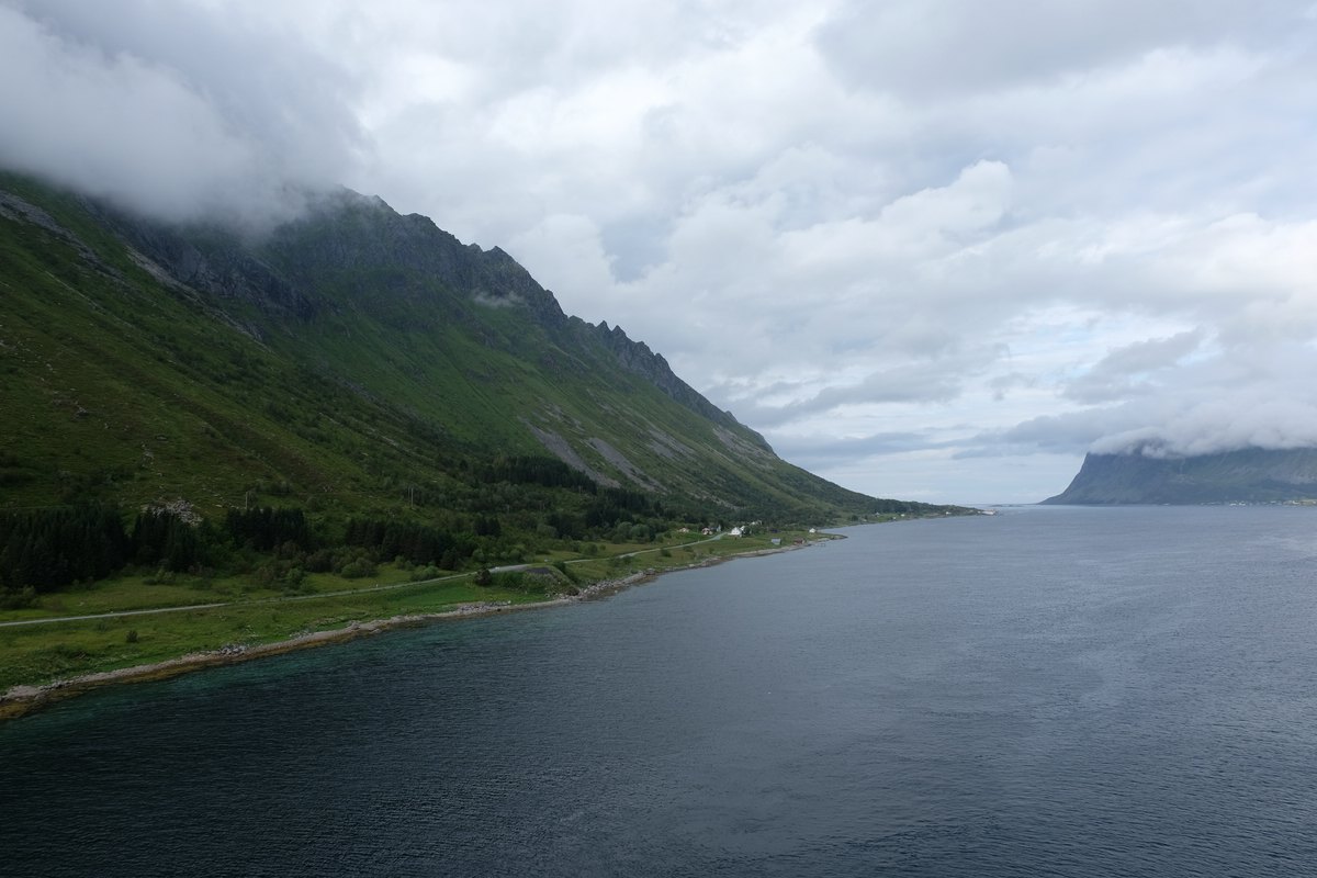 Norwegen Aussicht
