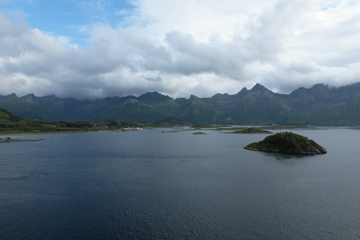 Norwegen Aussicht