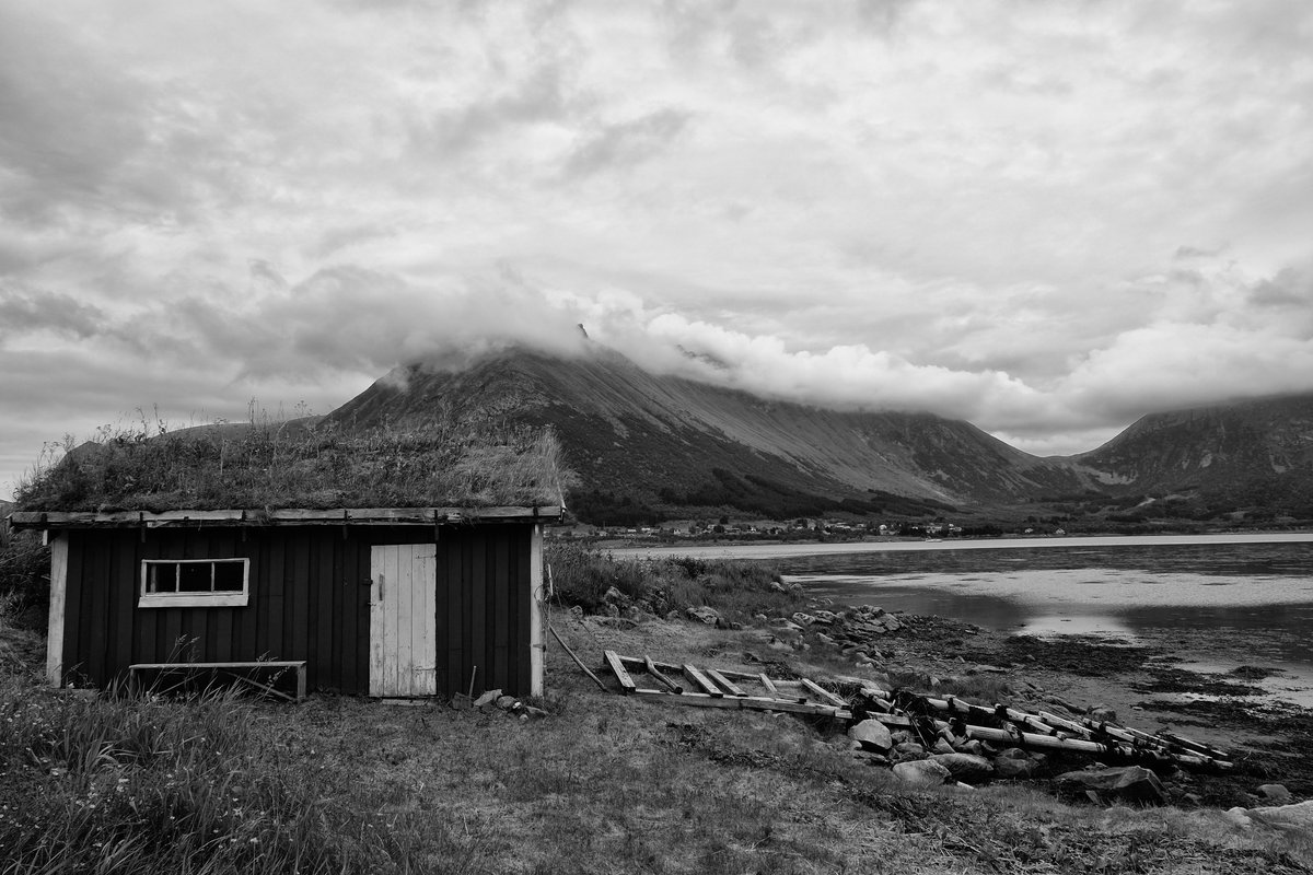 Norwegen Aussicht