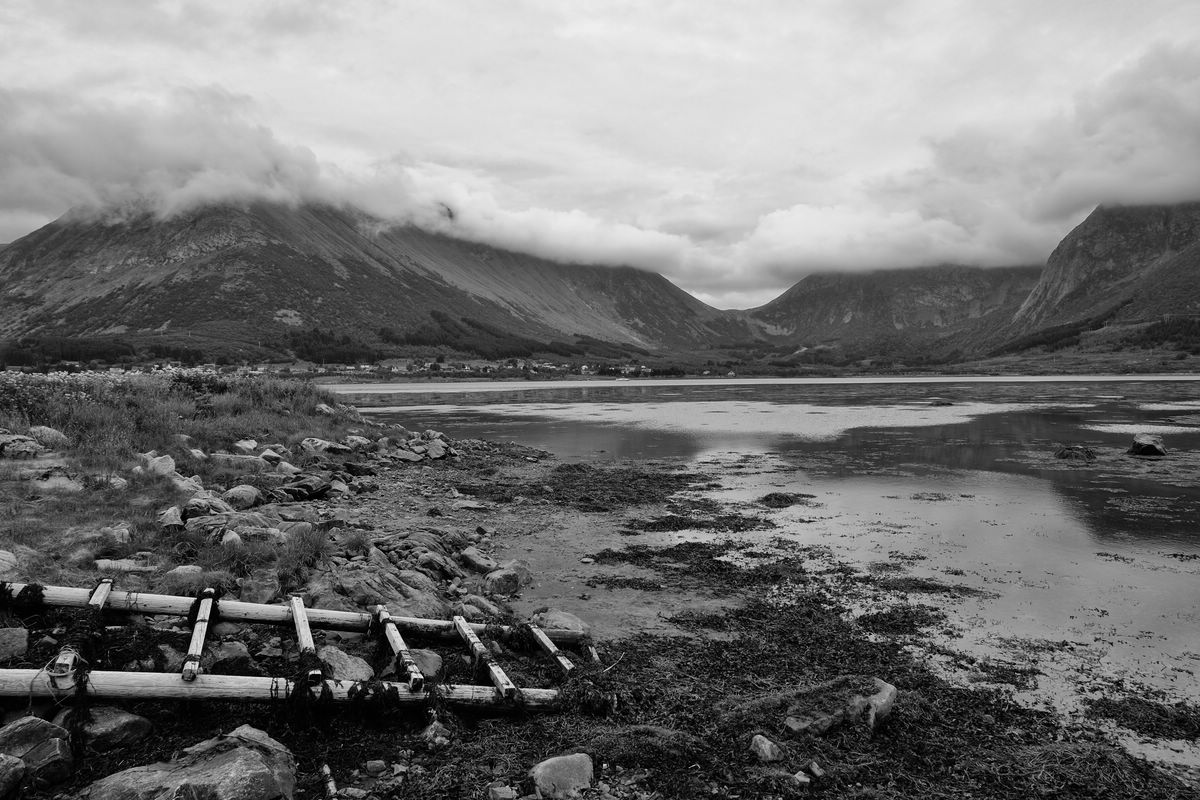 Norwegen Aussicht