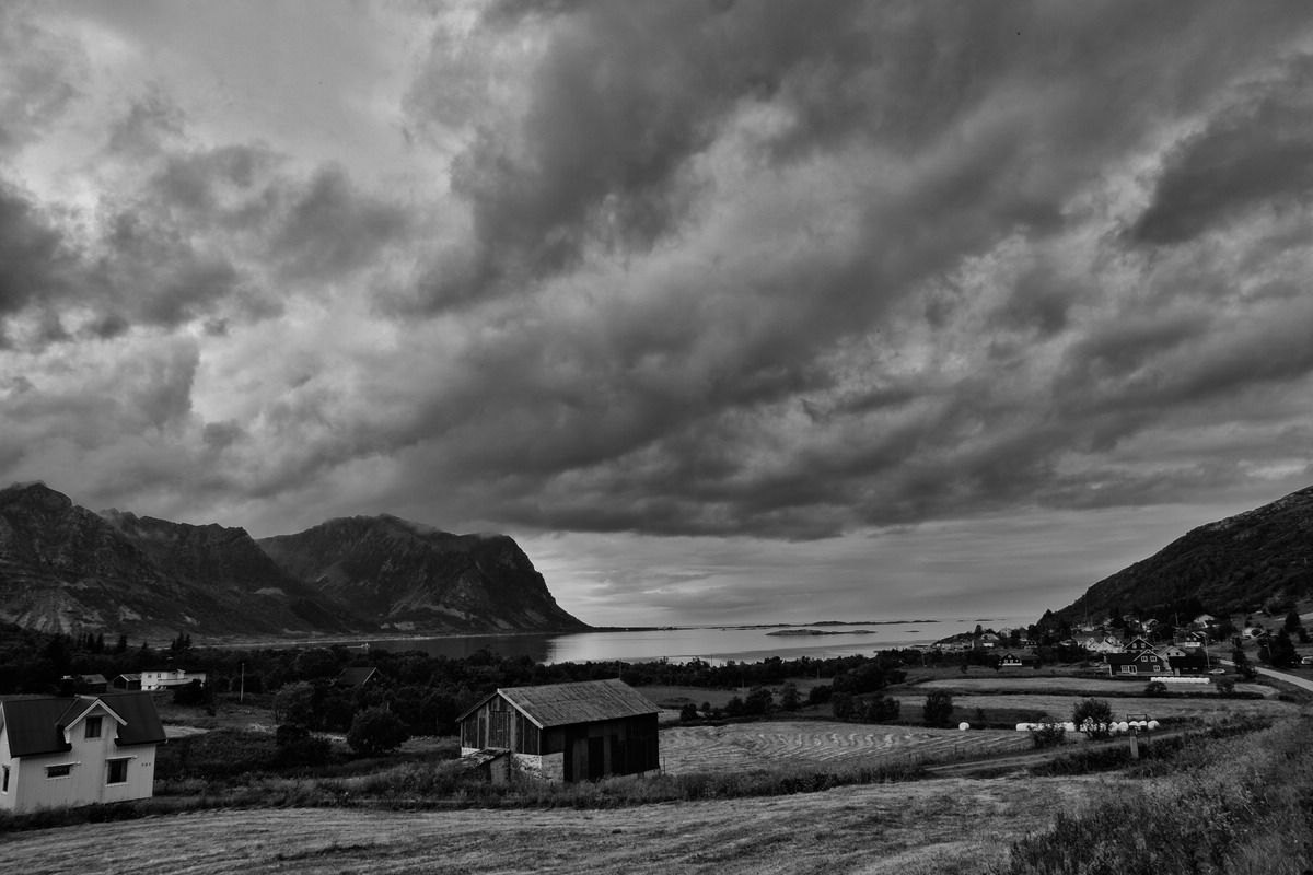 Norwegen Aussicht