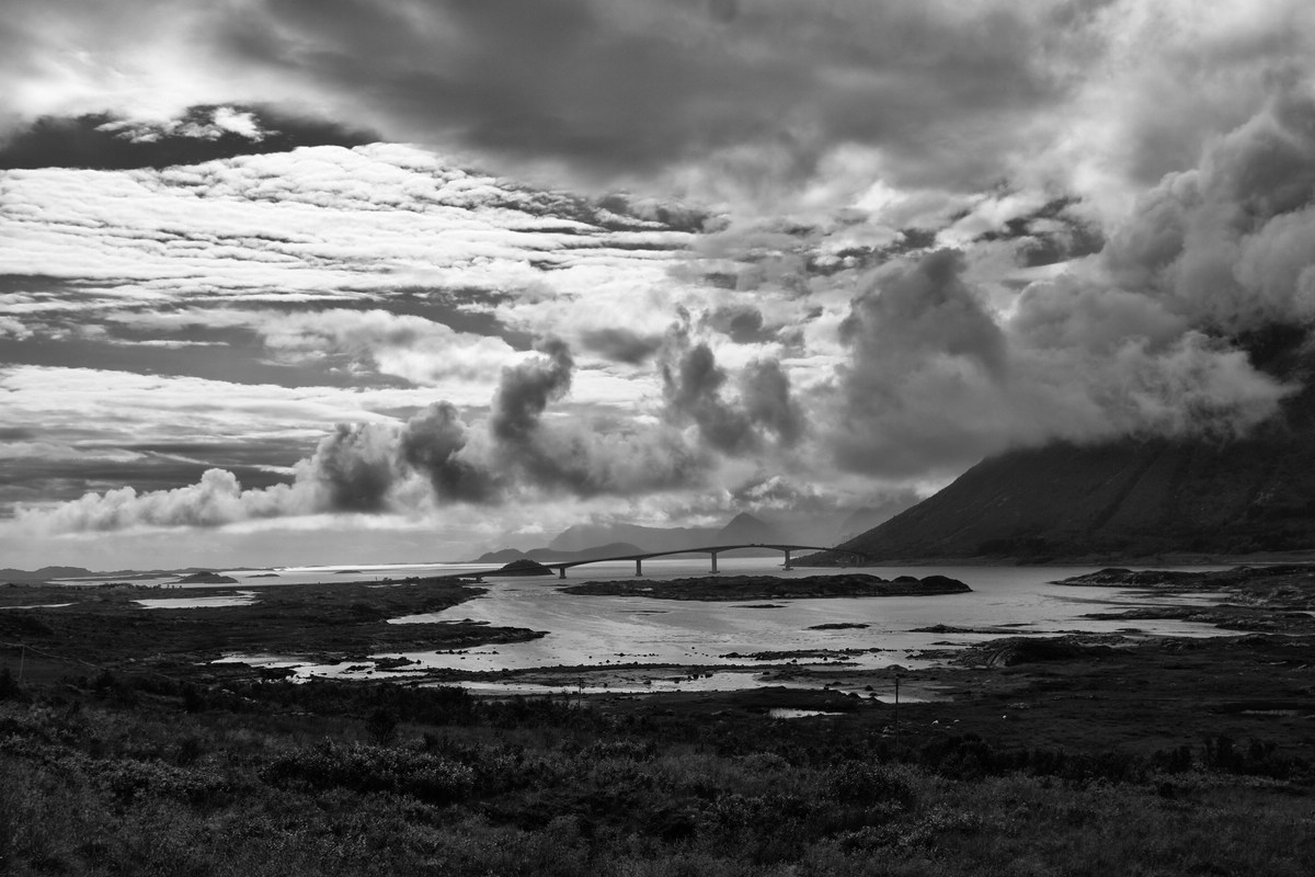 Norwegen Aussicht