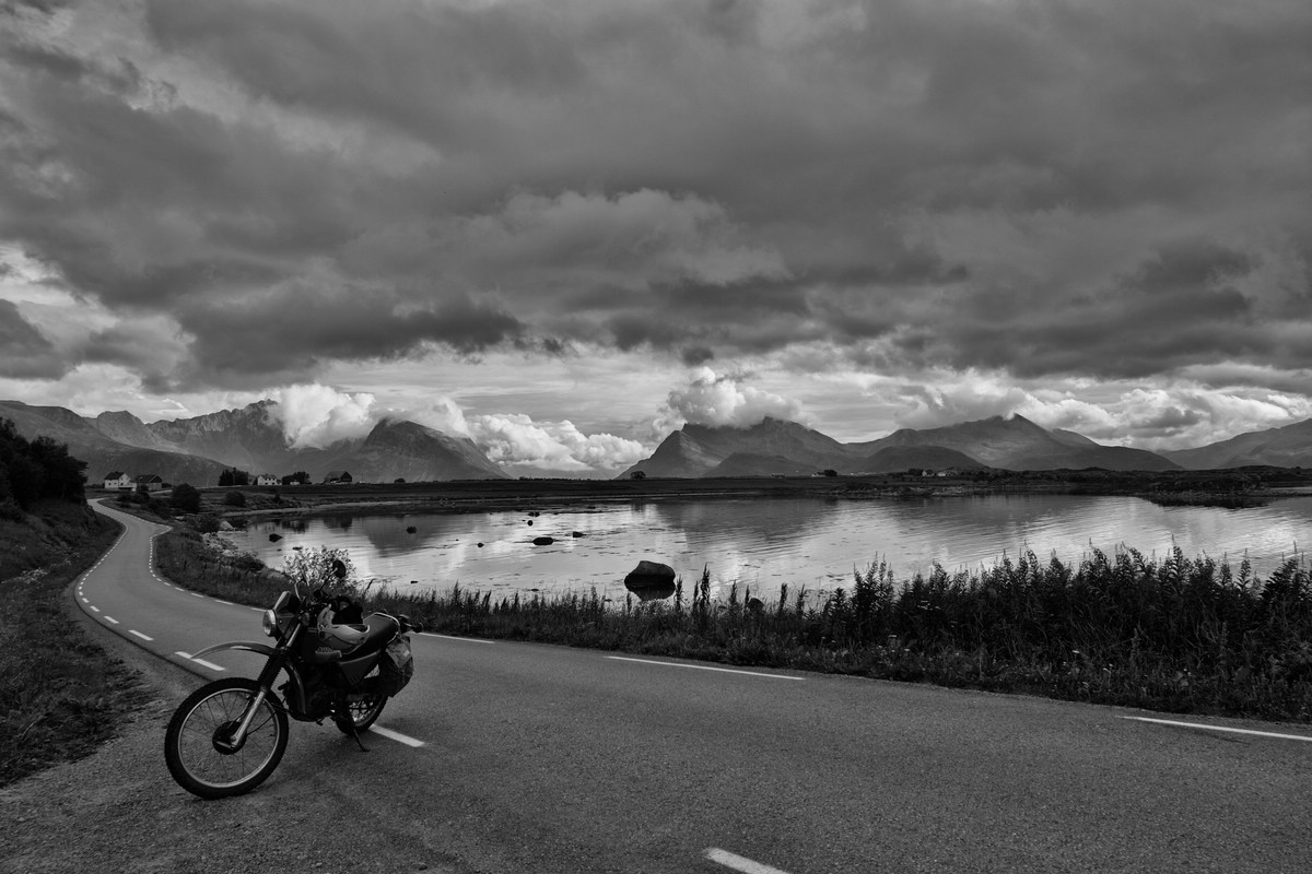 Norwegen Aussicht