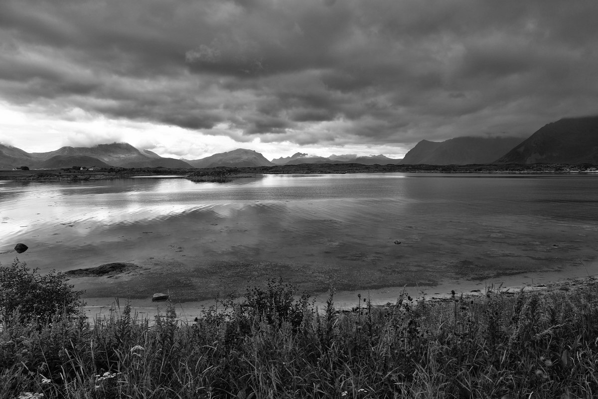 Norwegen Aussicht