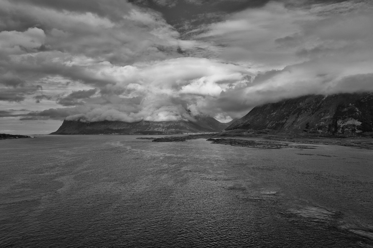 Norwegen Aussicht
