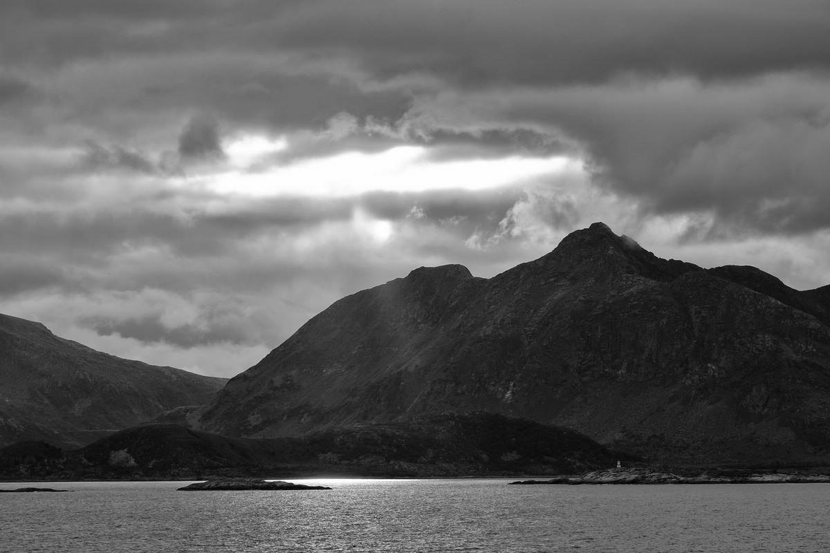 Norwegen Aussicht