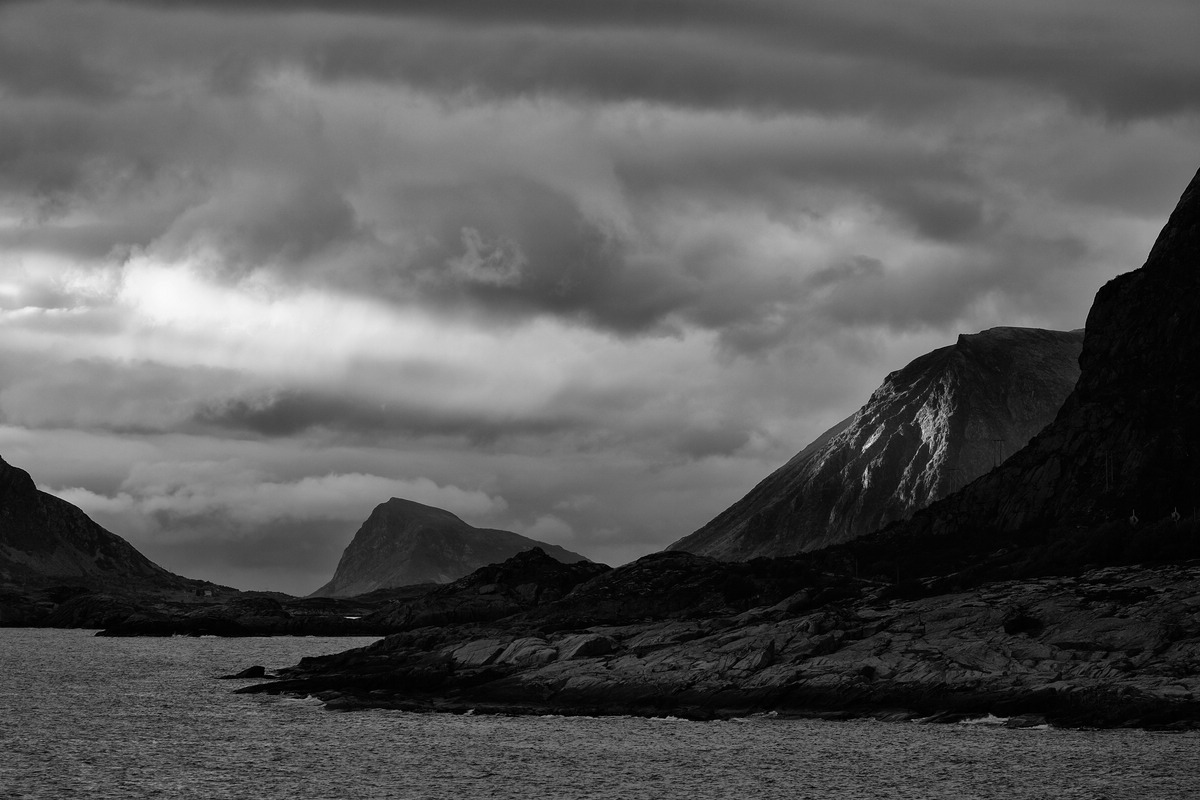 Norwegen Aussicht